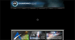 Desktop Screenshot of guardinglight.com